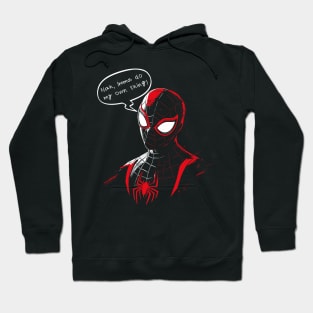 Miles Hoodie